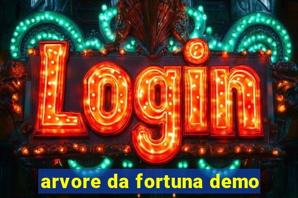 arvore da fortuna demo